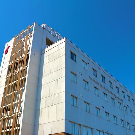 Fukuyama Royal Hotel Εξωτερικό φωτογραφία