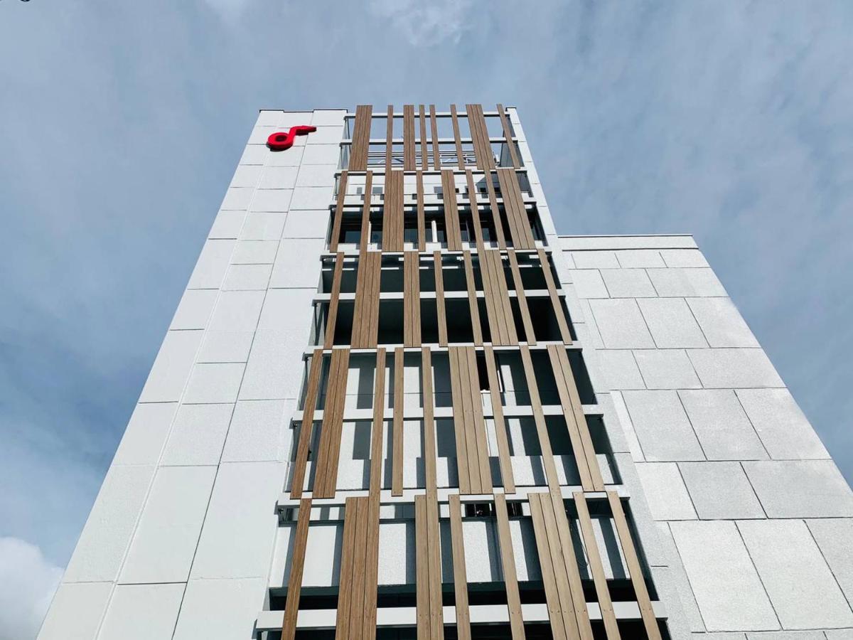 Fukuyama Royal Hotel Εξωτερικό φωτογραφία