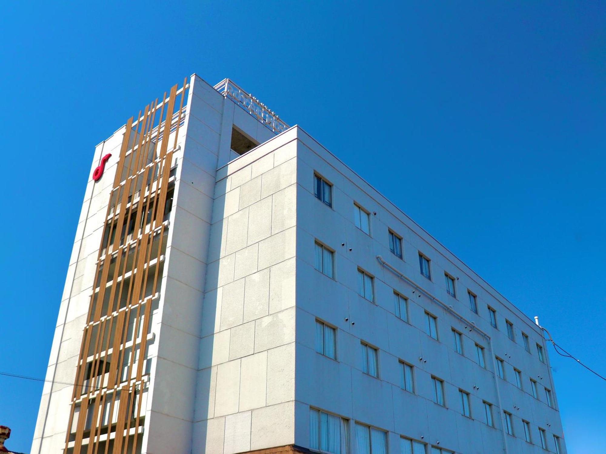 Fukuyama Royal Hotel Εξωτερικό φωτογραφία